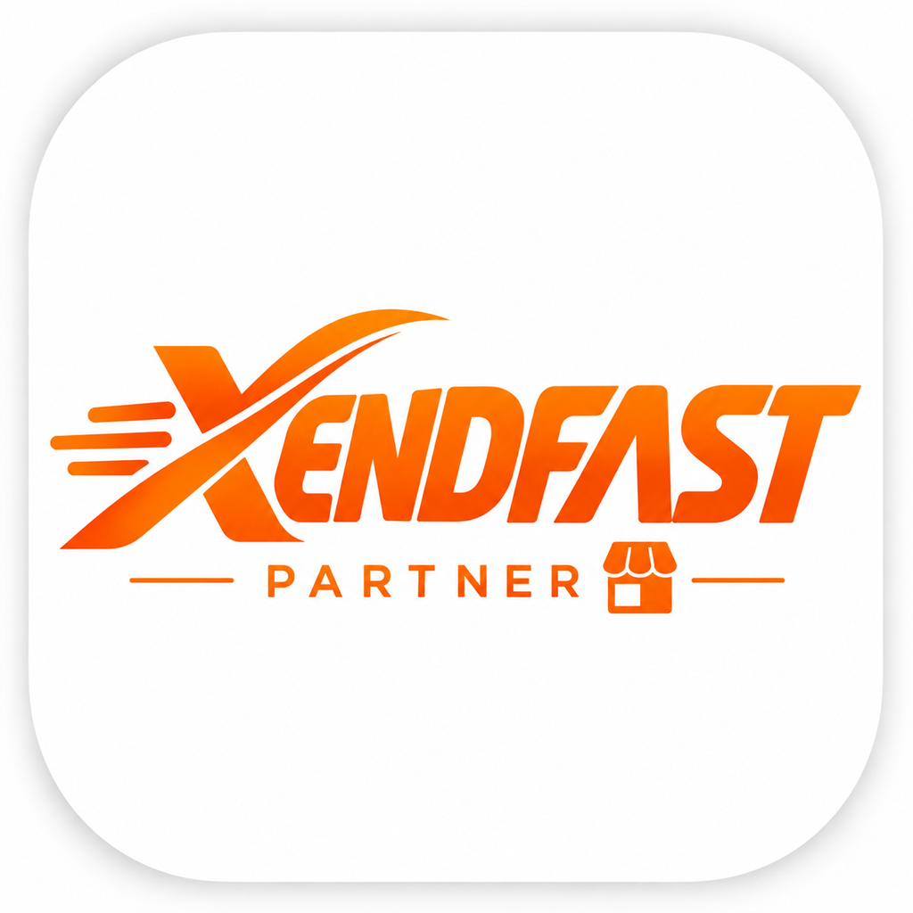 Logo XENDfast Partner